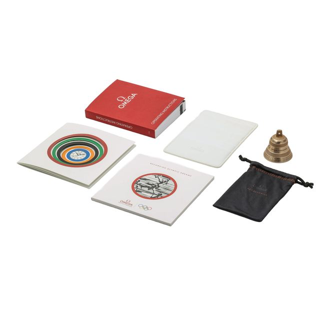 Omega Seamaster Olympic Official Timekeeper 522.32.40.20.04.001 Image 6